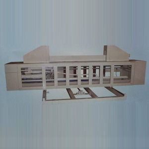 Lu: su composite panels online trimming device