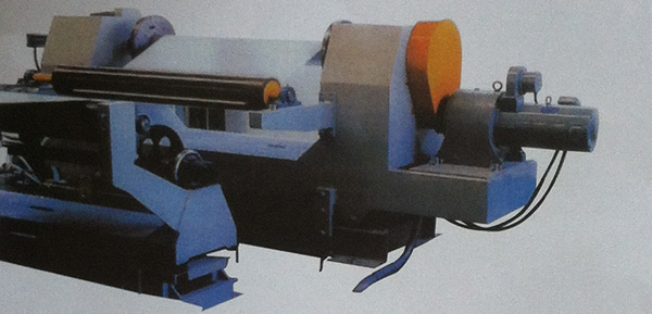    Continuous aluminum coil, into equipment cleaning