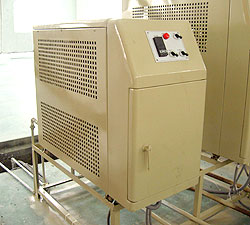 Constant temperature water cooling furnace